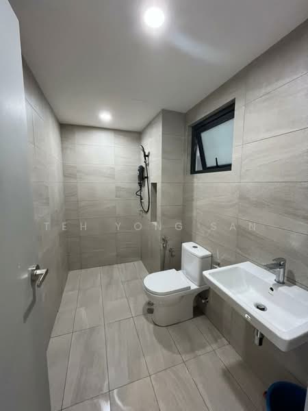 Condominium for Rent at Skyline KL - Teh Yong San - Bathroom - PropertyGuru.com.my