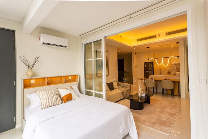 Service Residence for Sale at Tribeca - Aiman Samsul - PropertyGuru.com.my