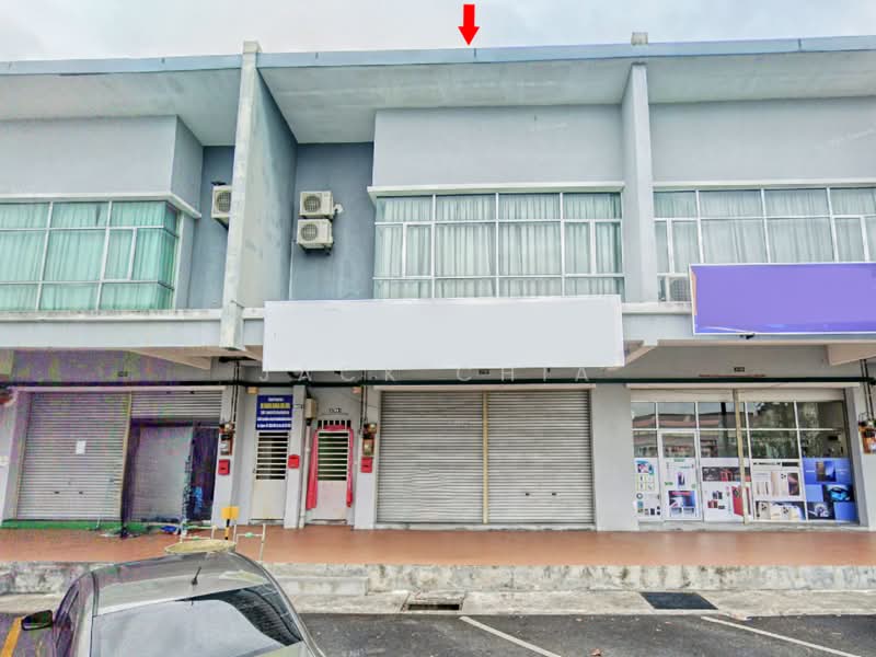 Shop / Office untuk Dijual di Taman Rasah Jaya (Rasah) - Jack Chia - Exterior - PropertyGuru.com.my