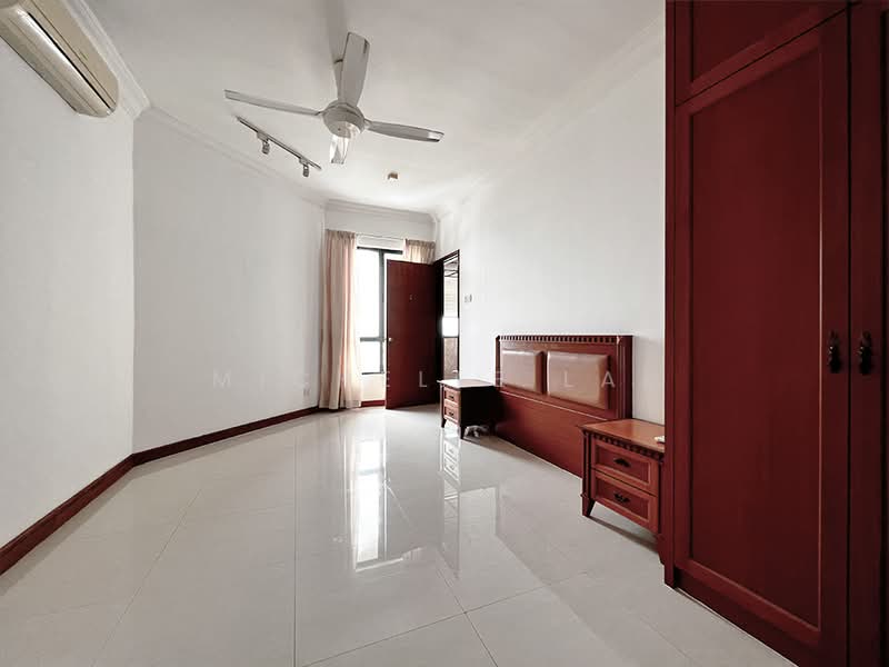 Kondominium untuk Disewa di The Regency Condominium - Michelle Lai - Bedroom - PropertyGuru.com.my