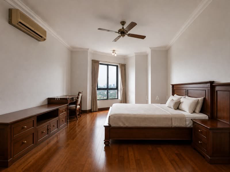 Kondominium untuk Disewa di The Regency Condominium - Michelle Lai - Bedroom - PropertyGuru.com.my