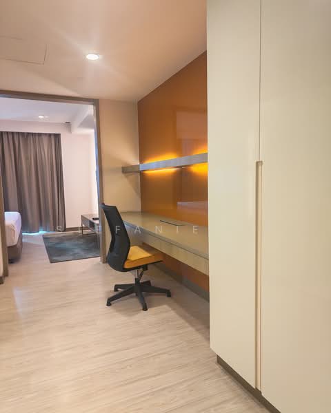Service Residence for Rent at Invito Residence - Stefanie Yii - Study - PropertyGuru.com.my