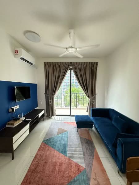 Service Residence for Rent at Country Garden Central Park - YC Khoo - PropertyGuru.com.my