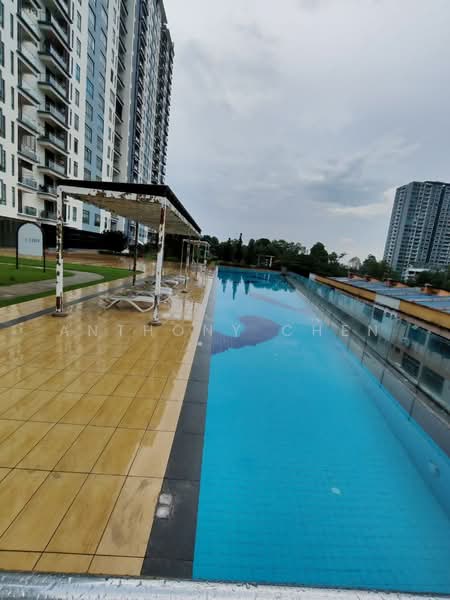 Service Residence for Rent at D'Inspire Residence (Inspira Bestari) - Anthony Chen - PropertyGuru.com.my