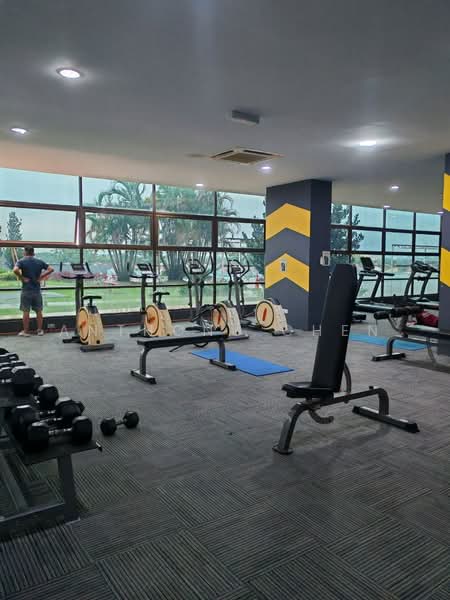 Service Residence for Rent at D'Inspire Residence (Inspira Bestari) - Anthony Chen - PropertyGuru.com.my