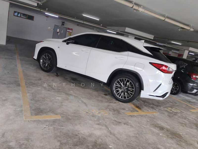 Service Residence for Rent at D'Inspire Residence (Inspira Bestari) - Anthony Chen - PropertyGuru.com.my