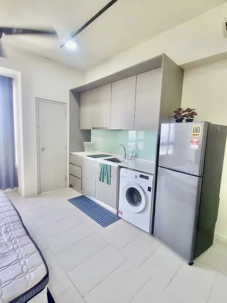 Servis Apartment untuk Disewa di Tamarind Suites - Kar Hooi - Kitchen - PropertyGuru.com.my