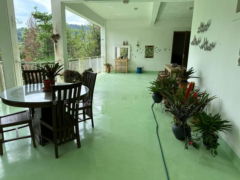 Rumah Banglo untuk Dijual di Damansara Heights (Kuala Lumpur) - Brackson Loh - Balcony - PropertyGuru.com.my
