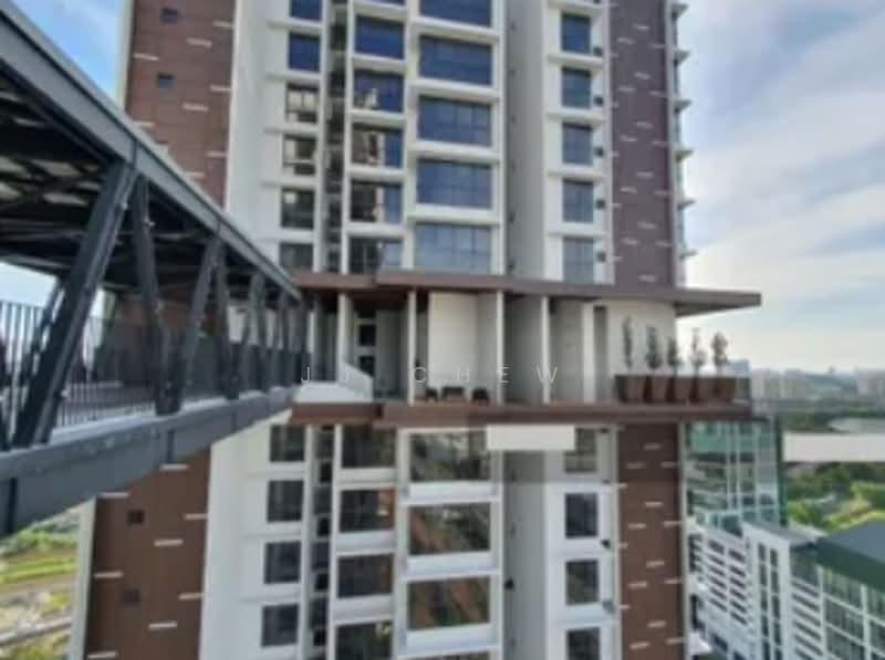Servis Apartment untuk Dijual di Astetica Residences - JJ Chew - Exterior - PropertyGuru.com.my
