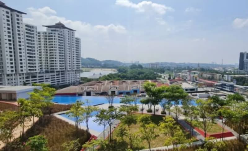 Servis Apartment untuk Dijual di Astetica Residences - JJ Chew - Exterior - PropertyGuru.com.my