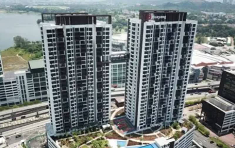 Servis Apartment untuk Dijual di Astetica Residences - JJ Chew - Exterior - PropertyGuru.com.my