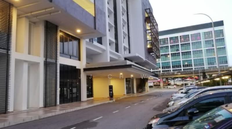 Servis Apartment untuk Dijual di Astetica Residences - JJ Chew - Exterior - PropertyGuru.com.my
