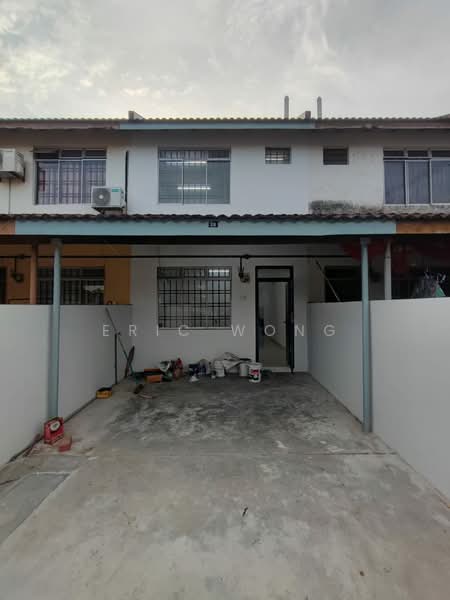 2-storey Terraced House for Sale in Taman Rinting (Masai) - Eric Wong - PropertyGuru.com.my