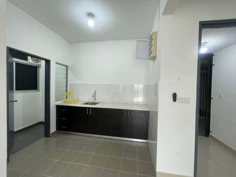 Kondominium untuk Dijual di Simfoni 2 - San MC - Kitchen - PropertyGuru.com.my