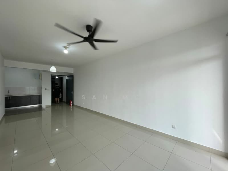 Kondominium untuk Dijual di Simfoni 2 - San MC - Living Room - PropertyGuru.com.my