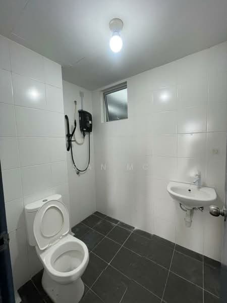Kondominium untuk Dijual di Simfoni 2 - San MC - Bathroom - PropertyGuru.com.my