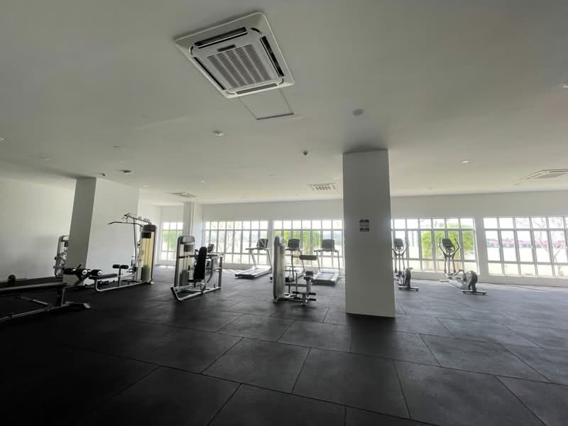Kondominium untuk Dijual di Simfoni 2 - San MC - Gym - PropertyGuru.com.my