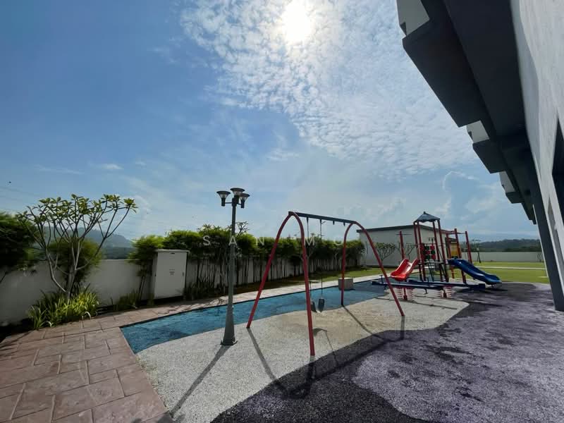 Kondominium untuk Dijual di Simfoni 2 - San MC - Exterior - PropertyGuru.com.my