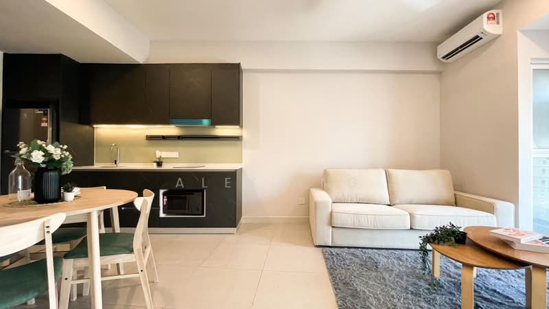 Servis Apartment untuk Disewa di The Atrium - Alex Ang - PropertyGuru.com.my