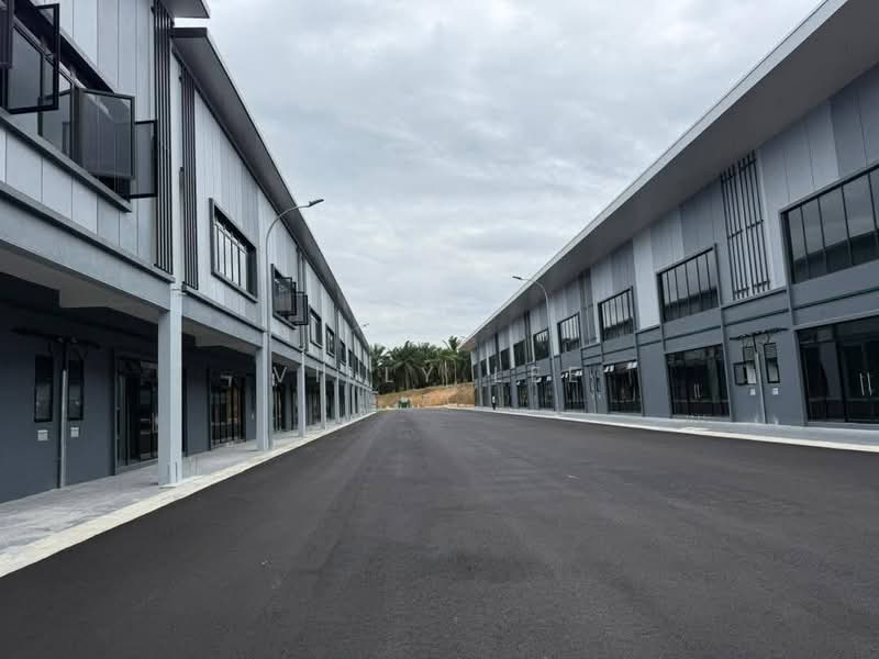 Factory for Rent in Indahpura Industrial Park (Kulai) - Villy Lee - PropertyGuru.com.my