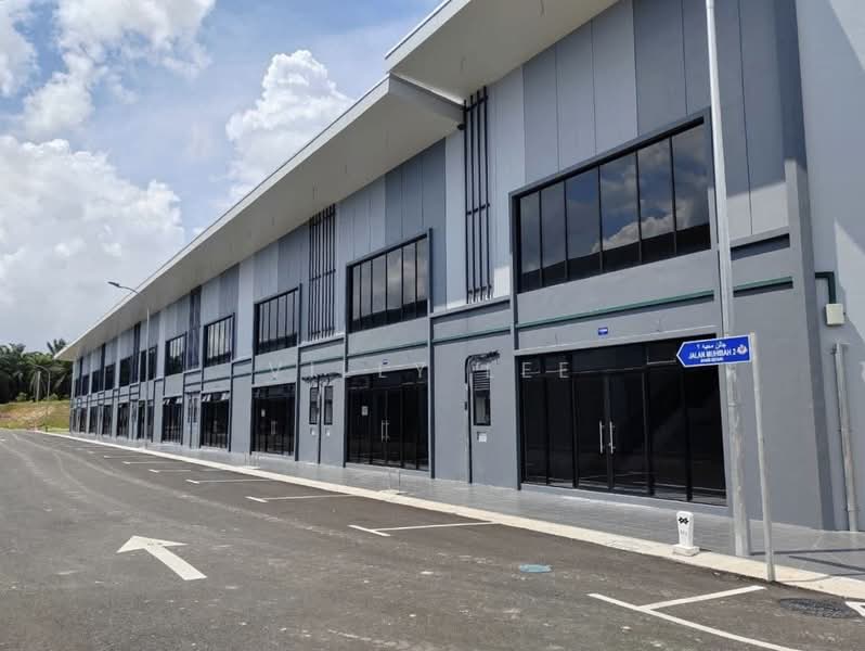 Factory for Rent in Indahpura Industrial Park (Kulai) - Villy Lee - PropertyGuru.com.my