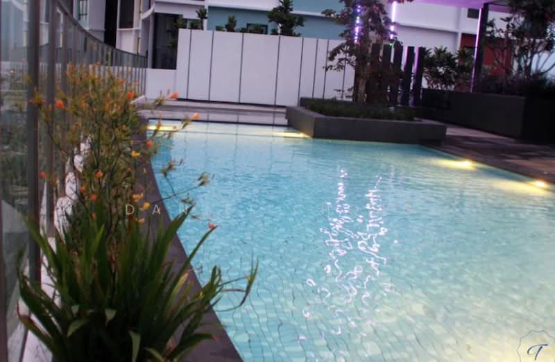 Servis Apartment untuk Dijual di i-SOHO @ i-City - Daniel Chong - Exterior - PropertyGuru.com.my