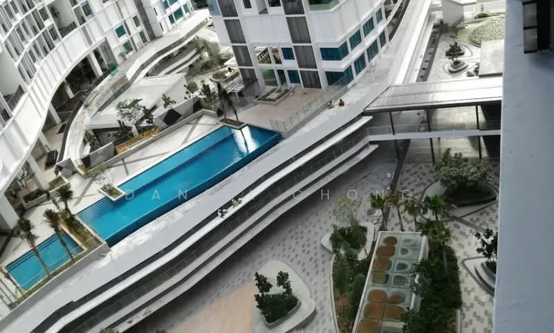 Servis Apartment untuk Dijual di i-SOHO @ i-City - Daniel Chong - PropertyGuru.com.my