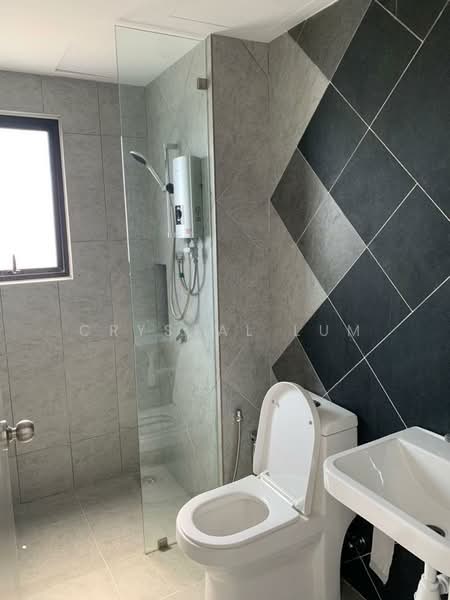 Condominium for Rent at Trinity Lemanja - Crystal Lum - Bathroom - PropertyGuru.com.my