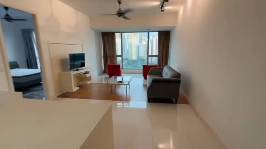 Servis Apartment untuk Disewa di Gateway Kiaramas Residences - Syahirah Ismol - PropertyGuru.com.my