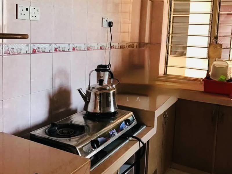 Apartment for Sale at Mewah Court - Kent Lai - Kitchen - PropertyGuru.com.my