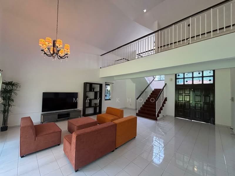 Rumah Banglo untuk Dijual di Leisure Farm (Gelang Patah) - May Khoo - Living Room - PropertyGuru.com.my