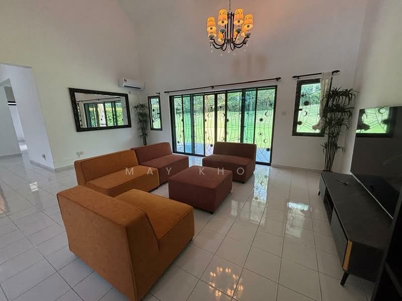 Rumah Banglo untuk Dijual di Leisure Farm (Gelang Patah) - May Khoo - Living Room - PropertyGuru.com.my