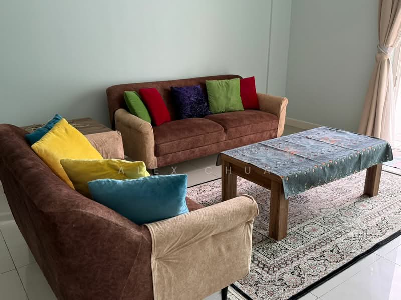 Condominium for Rent at Gaya Bangsar - Alex Chua - Living Room - PropertyGuru.com.my
