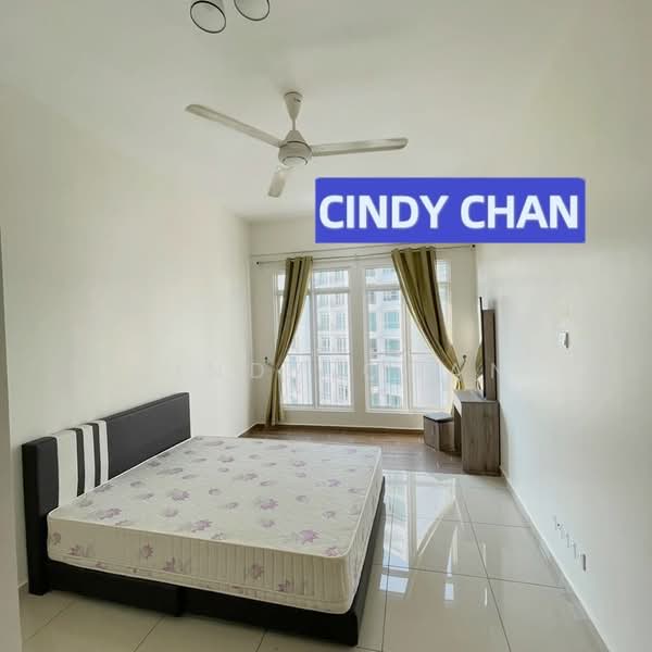 Condominium for Rent at SummerSkye Residences - Cindy Chan - Bedroom - PropertyGuru.com.my