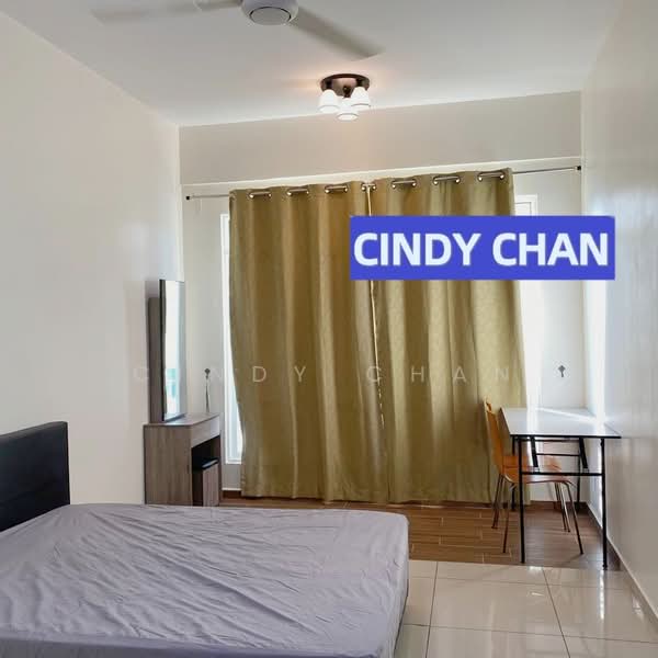 Condominium for Rent at SummerSkye Residences - Cindy Chan - Bedroom - PropertyGuru.com.my