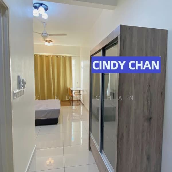Condominium for Rent at SummerSkye Residences - Cindy Chan - Corridor - PropertyGuru.com.my