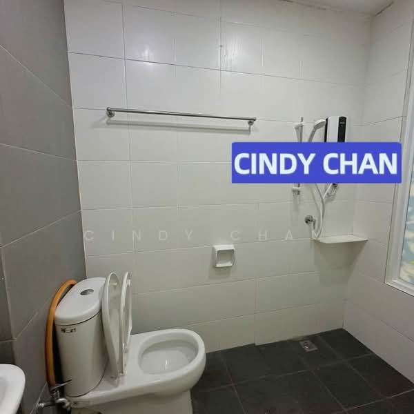 Kondominium untuk Disewa di SummerSkye Residences - Cindy Chan - Bathroom - PropertyGuru.com.my