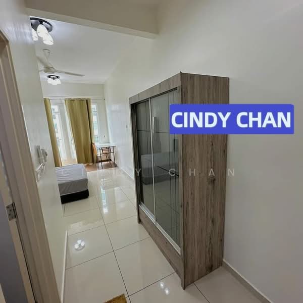 Kondominium untuk Disewa di SummerSkye Residences - Cindy Chan - Bedroom - PropertyGuru.com.my