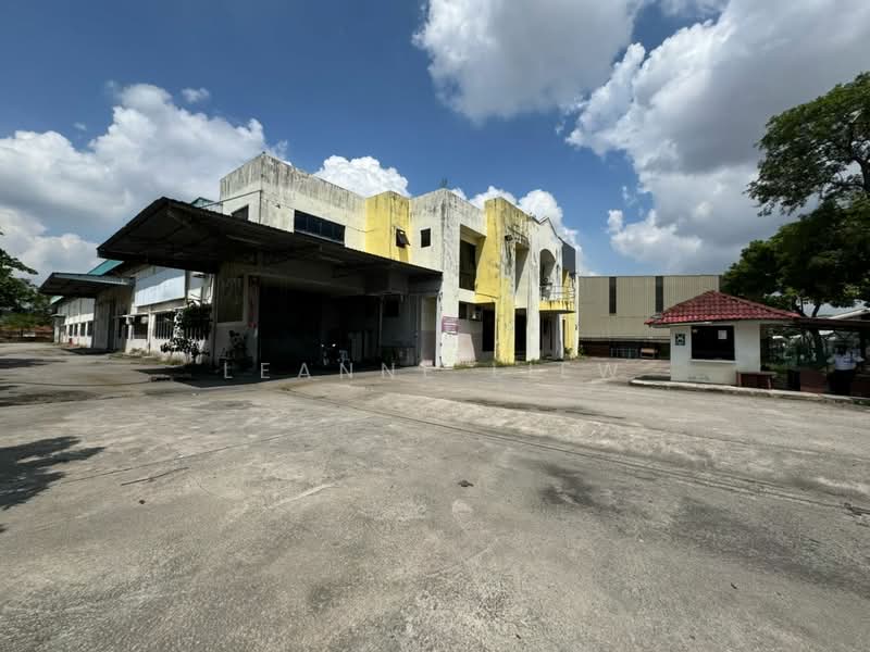 Kilang untuk Disewa di Taman Desa Cemerlang (Ulu Tiram) - Leanne Liew - PropertyGuru.com.my