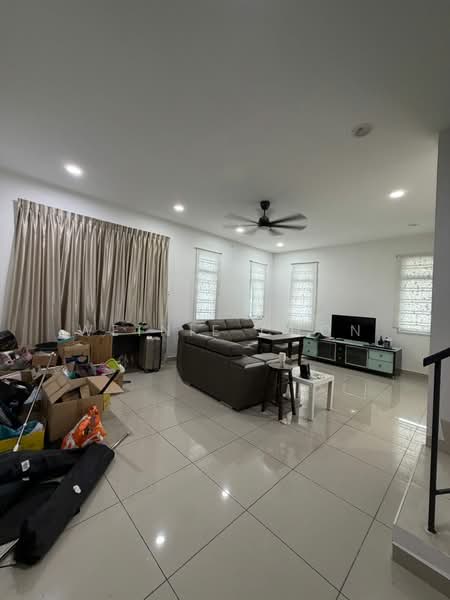 Cluster House for Sale in Taman Putri (Kulai) - Weinie Chon - PropertyGuru.com.my