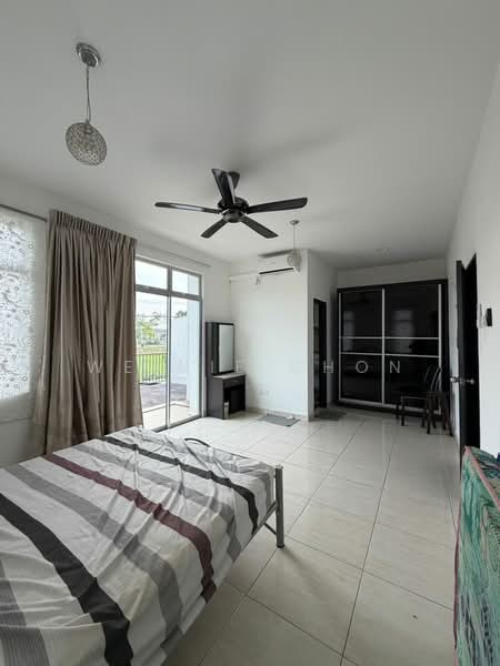 Cluster House for Sale in Taman Putri (Kulai) - Weinie Chon - PropertyGuru.com.my