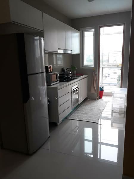 Condominium for Rent at Gaya Bangsar - Alex Chua - Kitchen - PropertyGuru.com.my