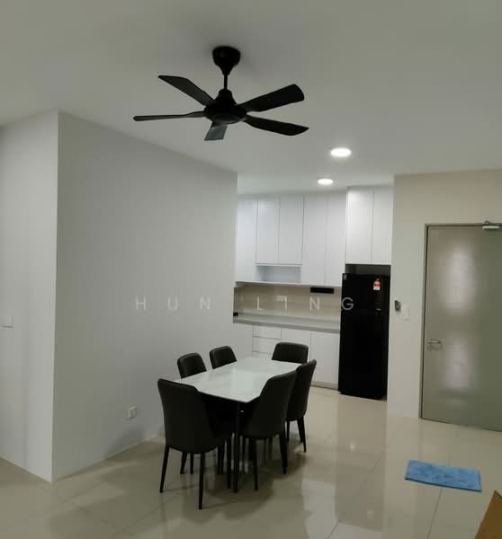 Kondominium untuk Disewa di Platinum Lake PV 12 - Hun Ling - Dining Room - PropertyGuru.com.my