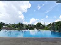 For Sale - 2 Storey Bungalow in guarded street with nice view in Bukit Damansara