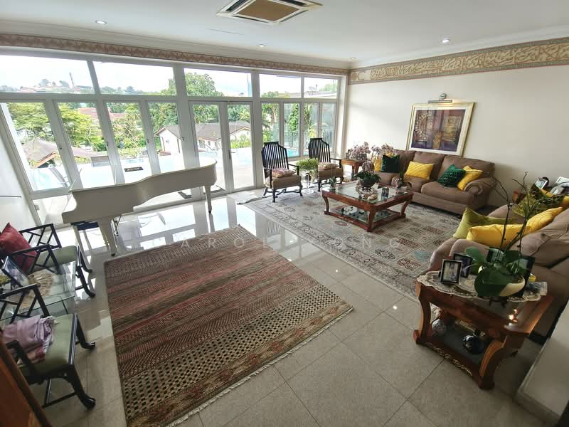Bungalow for Sale in Bukit Damansara (Damansara Heights) - Carol Yong - Living Room - PropertyGuru.com.my