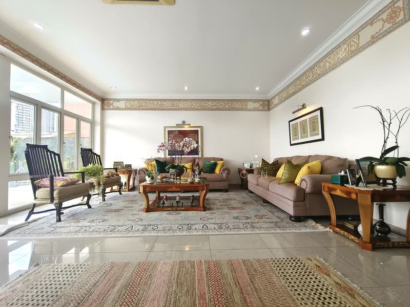 Bungalow for Sale in Bukit Damansara (Damansara Heights) - Carol Yong - Living Room - PropertyGuru.com.my