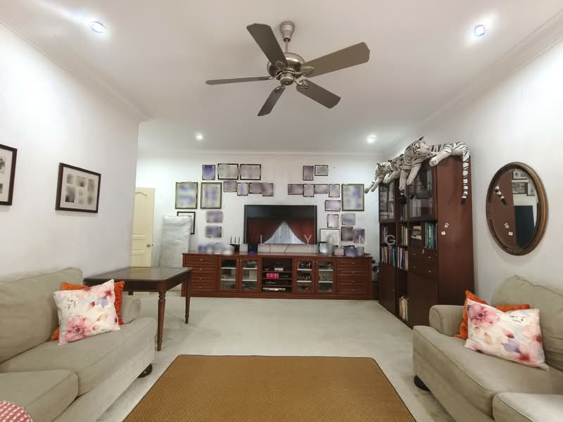 Bungalow for Sale in Bukit Damansara (Damansara Heights) - Carol Yong - Living Room - PropertyGuru.com.my