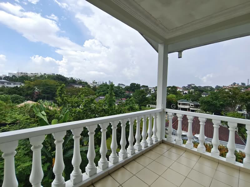 Bungalow for Sale in Bukit Damansara (Damansara Heights) - Carol Yong - Balcony - PropertyGuru.com.my