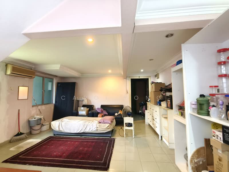 Bungalow for Sale in Bukit Damansara (Damansara Heights) - Carol Yong - Living Room - PropertyGuru.com.my