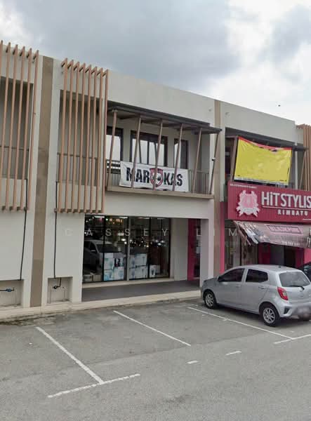 Shop for Sale in Telok Panglima Garang (Selangor) - Cassey Lim - Exterior - PropertyGuru.com.my